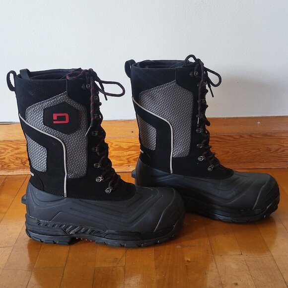 Women's Dakota Winter Workboots - Picture 1 of 4